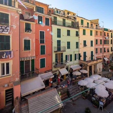 Bella Vernazza Apartment Luaran gambar