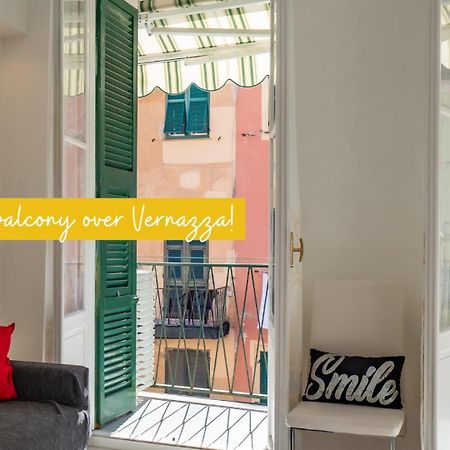 Bella Vernazza Apartment Luaran gambar