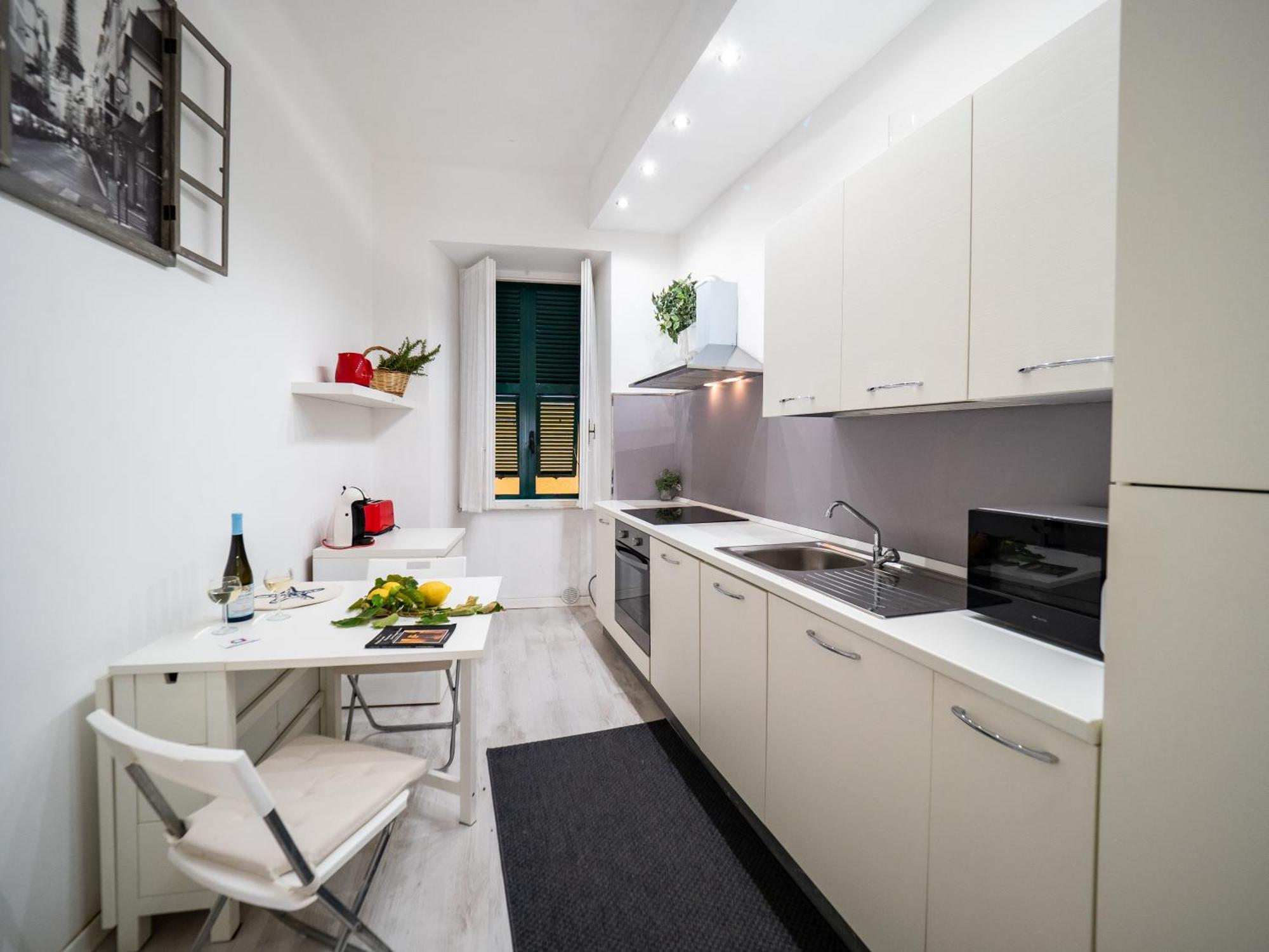 Bella Vernazza Apartment Luaran gambar