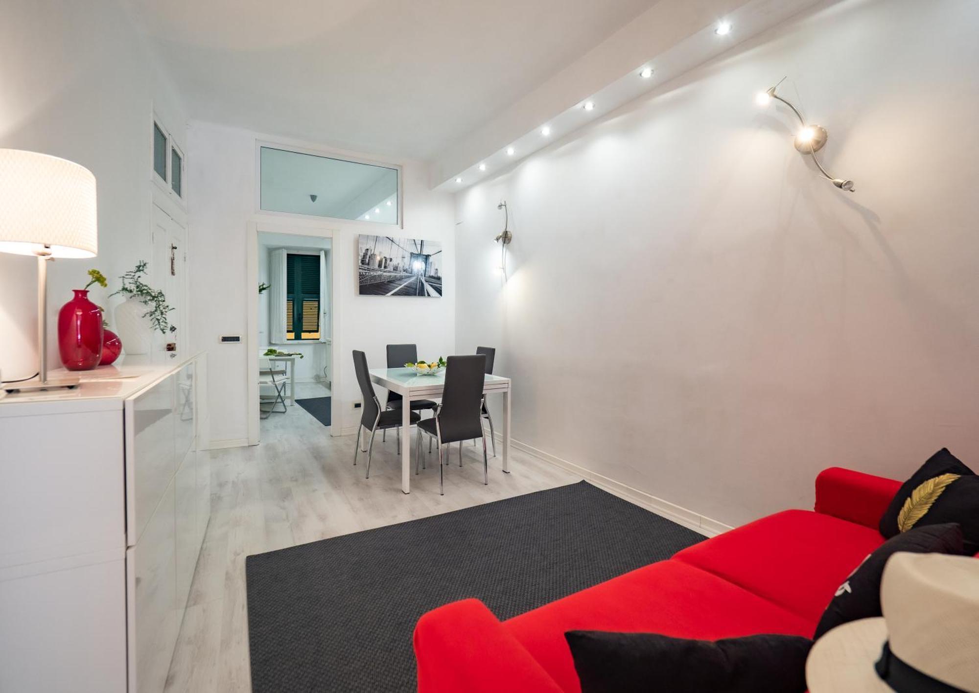 Bella Vernazza Apartment Luaran gambar