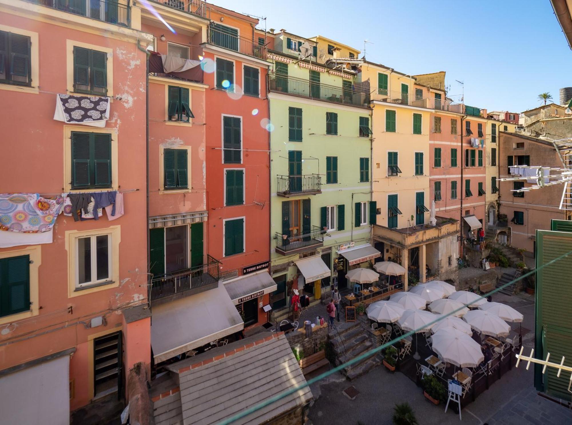 Bella Vernazza Apartment Luaran gambar