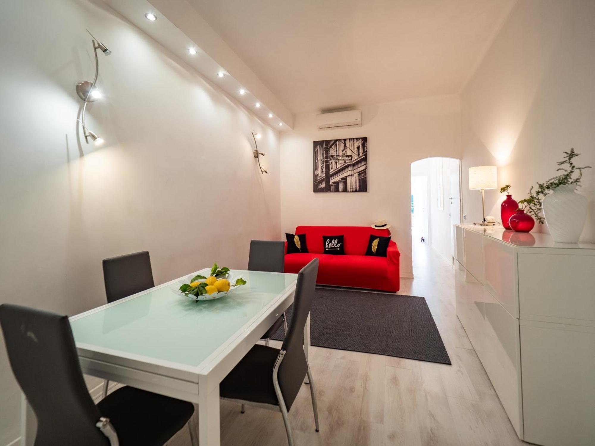 Bella Vernazza Apartment Luaran gambar