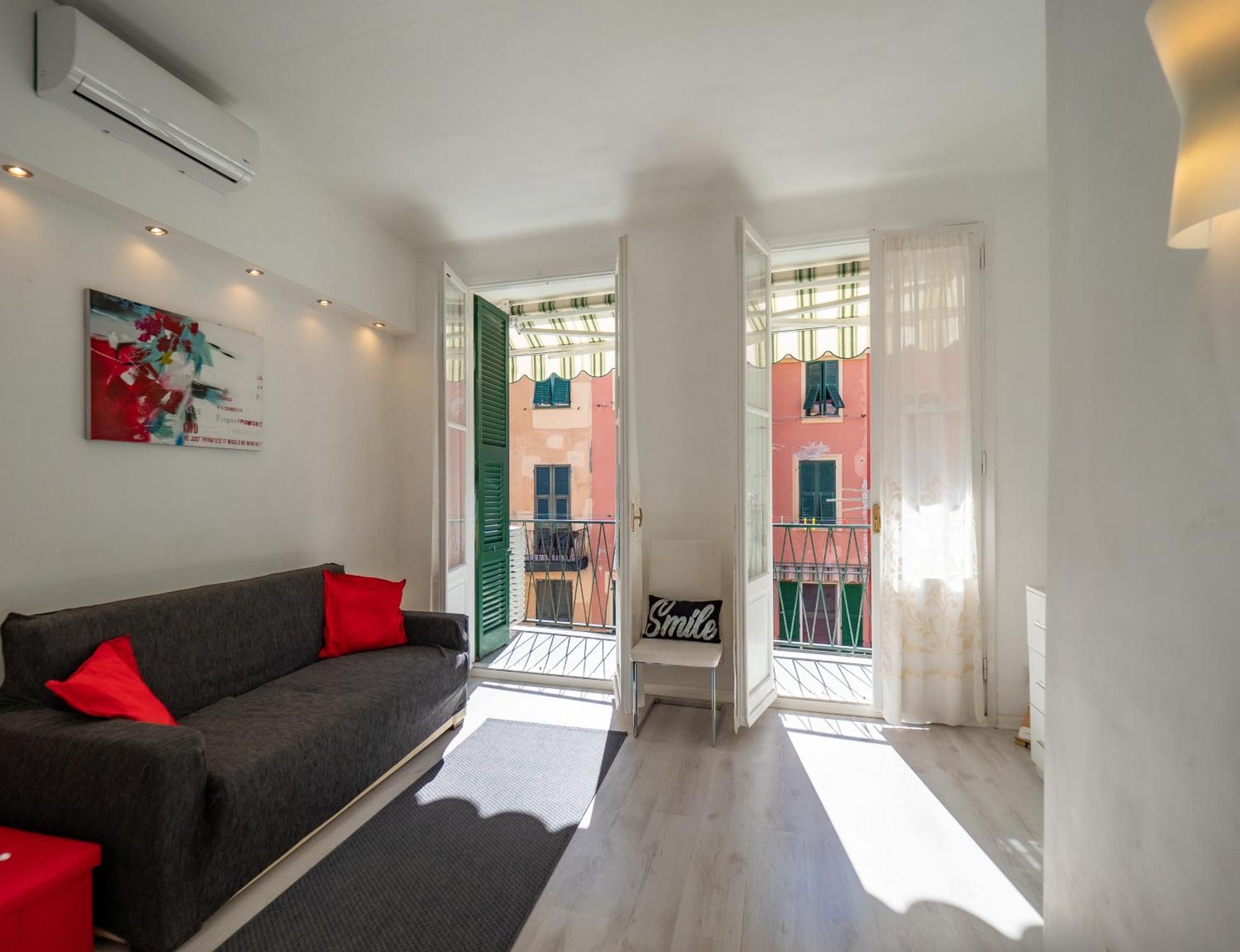 Bella Vernazza Apartment Luaran gambar
