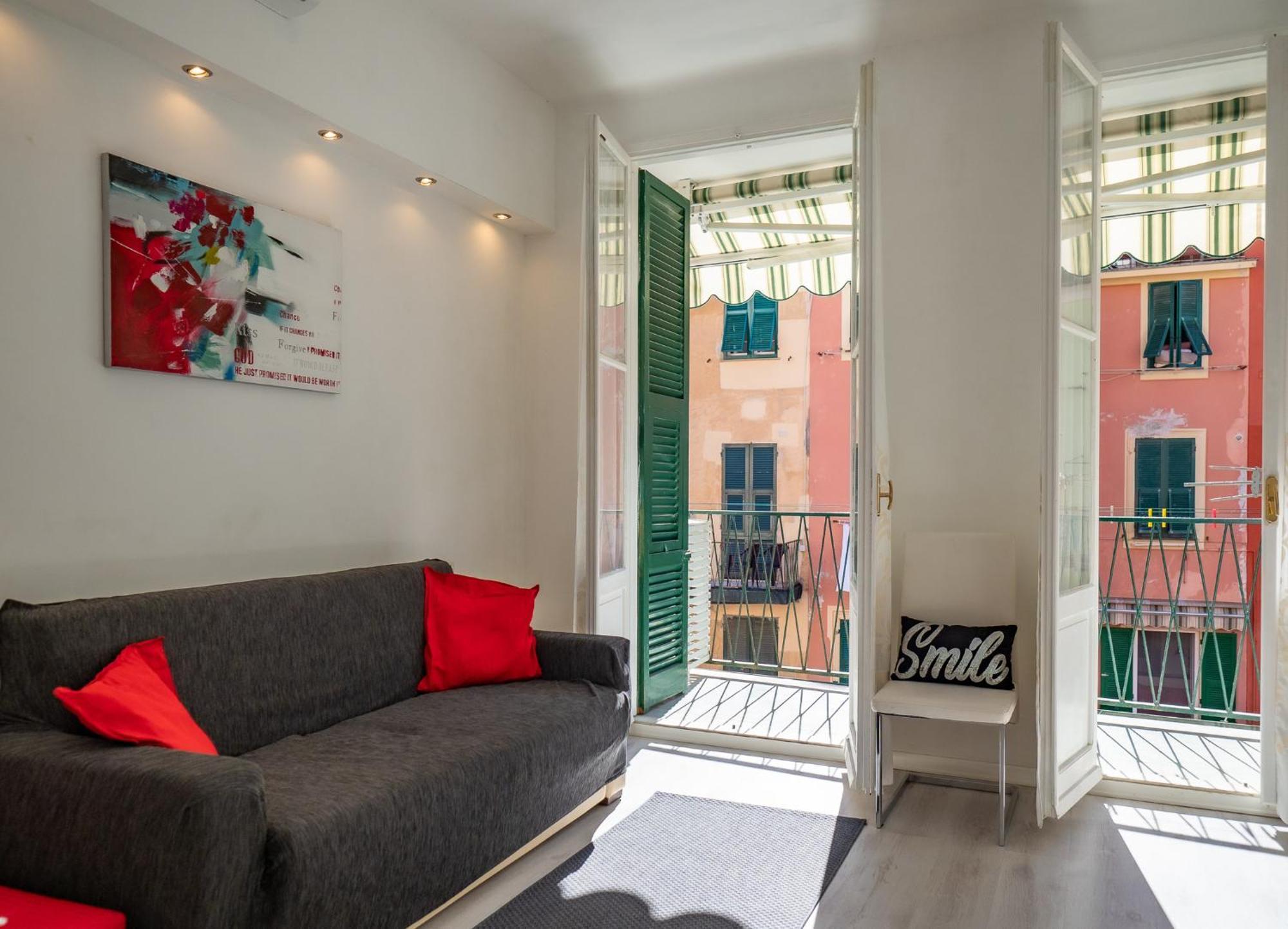 Bella Vernazza Apartment Luaran gambar